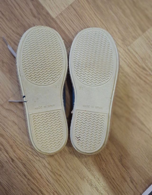 Zapatillos Vulpeques Lino T31