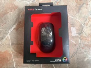 Ratón inalámbrico gaming