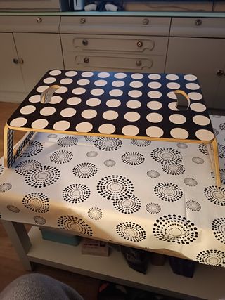 Mesa portátil para portátil