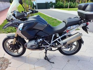 BMW R 1200 GS 2009
