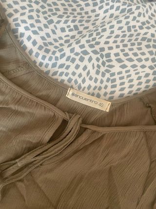 Blusa de mujer Encuentro
