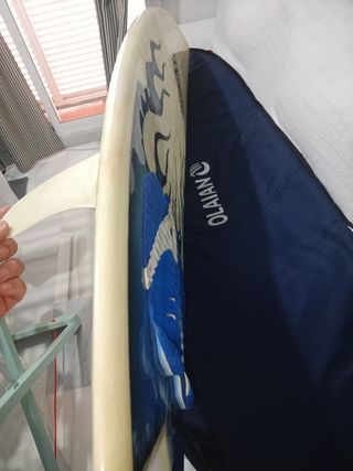 Tabla de surf Twin Fin Vintage