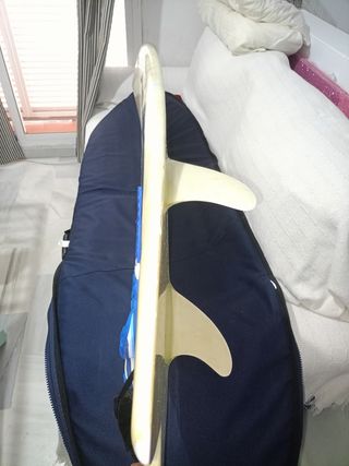 Tabla de surf Twin Fin Vintage