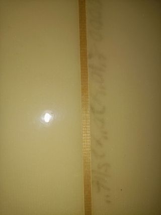Tabla de surf Twin Fin Vintage