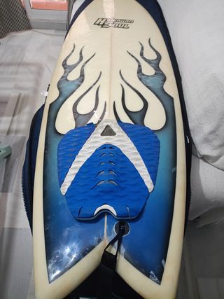 Tabla de surf Twin Fin Vintage