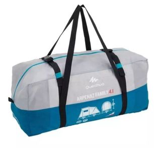 Tienda campaña Decathlon Arpenaz Family 5.1