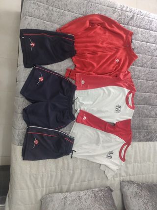 Lote feye talla 6
