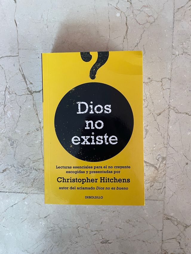 Dios no existe