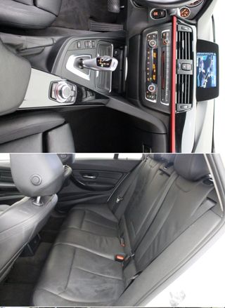 BMW 318D touring Sport