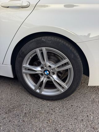 BMW 318D touring Sport