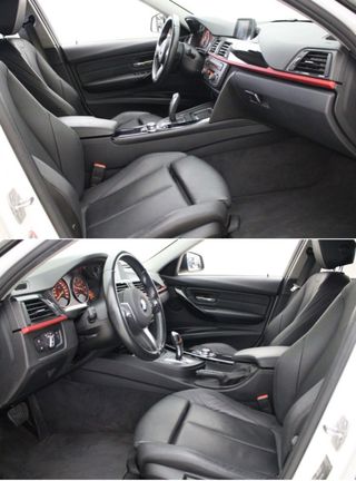 BMW 318D touring Sport