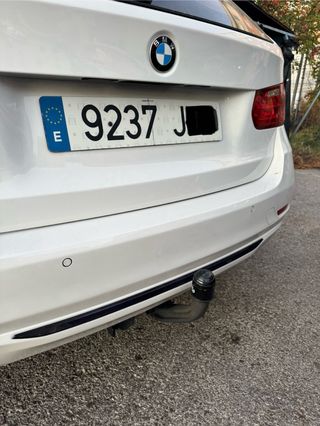 BMW 318D touring Sport