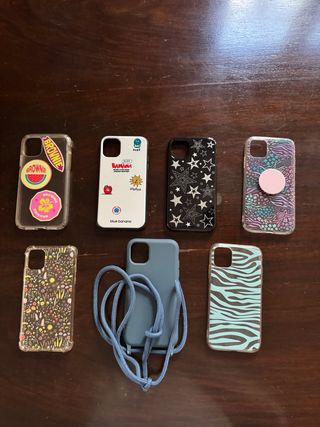 Fundas iPhone 11