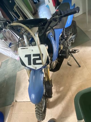 Pit Bike 125cc