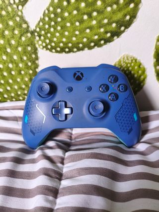 Mando Xbox One S Azul