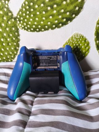 Mando Xbox One S Azul
