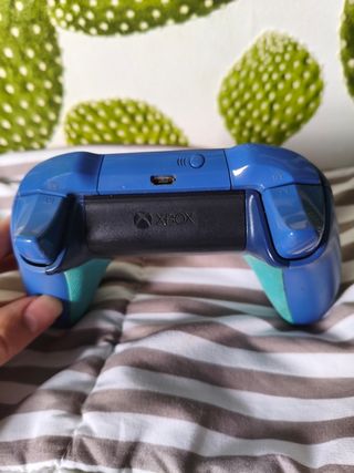Mando Xbox One S Azul