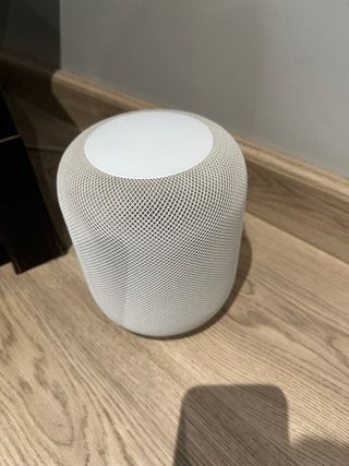 Altavoz Apple HomePod Blanco