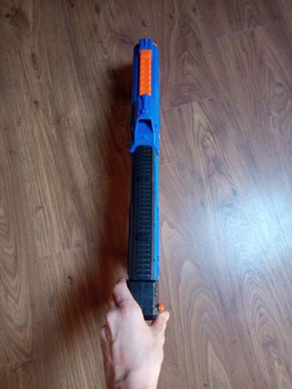 X-Shot Chaos Orbit Blaster