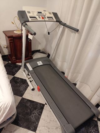 Cinta de correr nueva