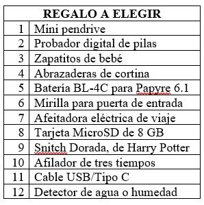Libro electrónico multifunción de 16GB + Regalo