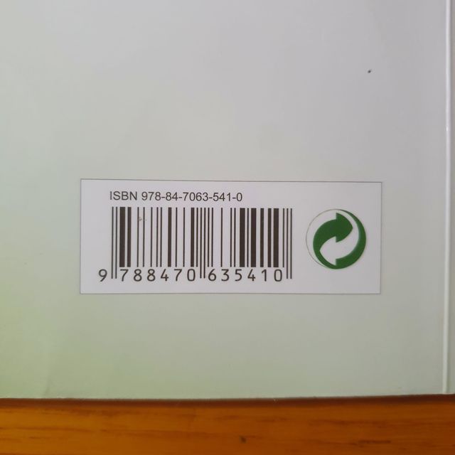 Tecnología Donostiarra- 2o ESO - Libro