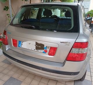 FIAT Stilo 2002