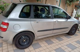 FIAT Stilo 2002