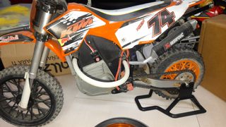 Moto Arx 540 3D sin electrónica + recambios