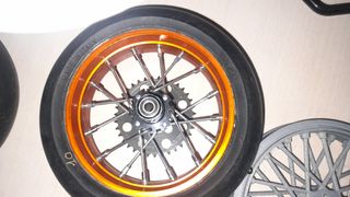 Moto Arx 540 3D sin electrónica + recambios