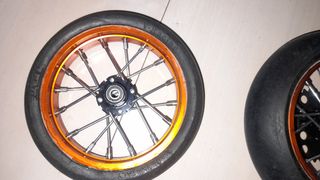 Moto Arx 540 3D sin electrónica + recambios