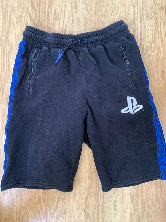 Pantaloncini Playstation 12-13 anni