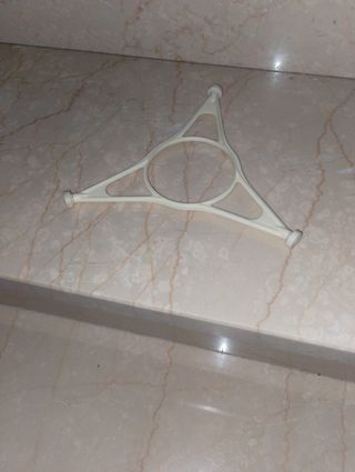 Supporto girevole per microonde Whirlpool