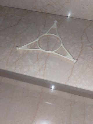 Supporto girevole per microonde Whirlpool