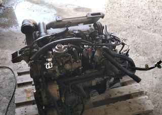 Motor Citroën Peugeot Turbo Diesel