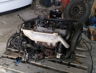 Motor Citroën Peugeot Turbo Diesel