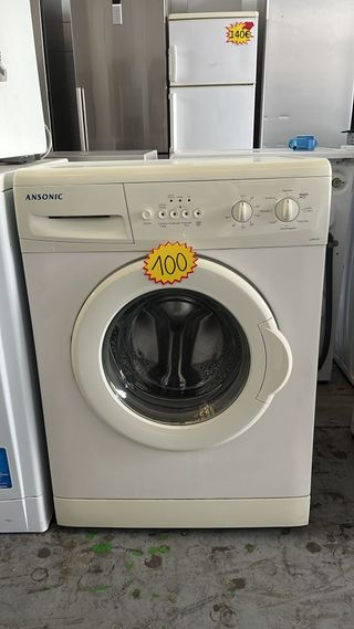 Lavadora Ansonic 6kg