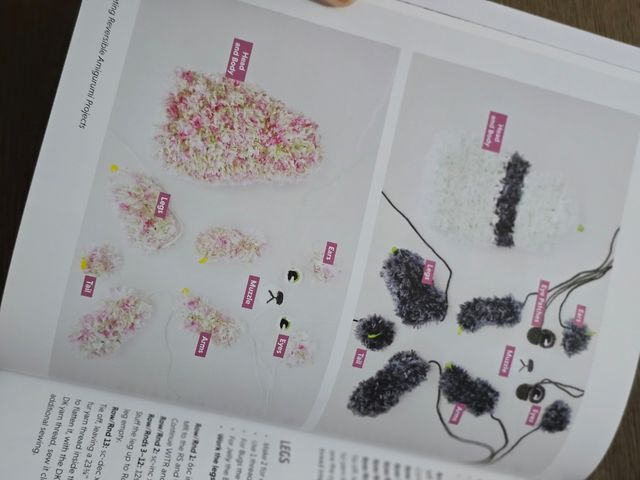 LIBRO CROCHET: Crocheting Reversible Amigurumi Pro