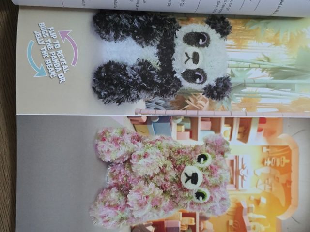 LIBRO CROCHET: Crocheting Reversible Amigurumi Pro