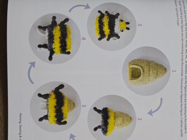 LIBRO CROCHET: Crocheting Reversible Amigurumi Pro