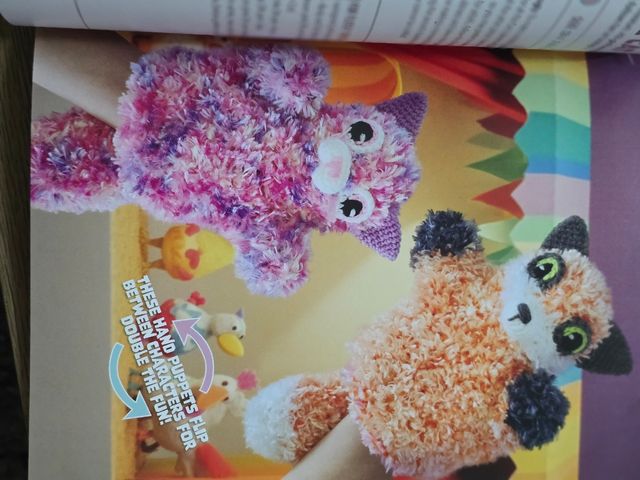 LIBRO CROCHET: Crocheting Reversible Amigurumi Pro