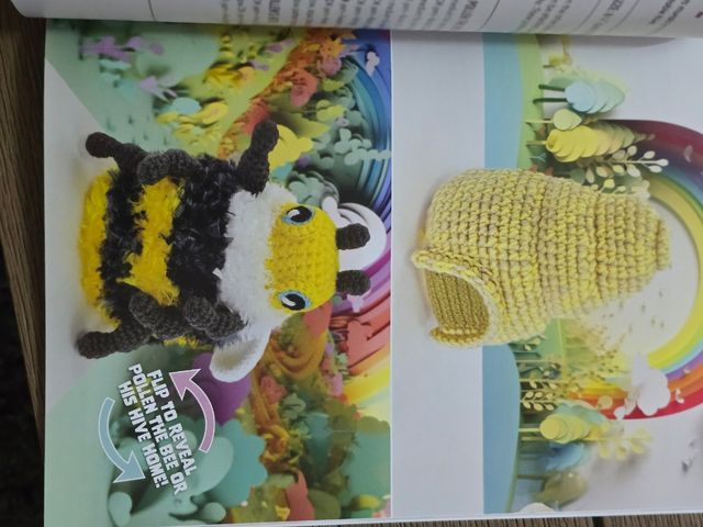 LIBRO CROCHET: Crocheting Reversible Amigurumi Pro