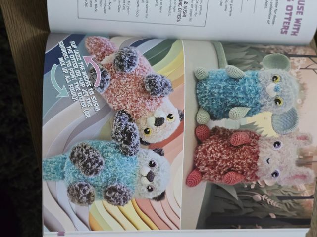 LIBRO CROCHET: Crocheting Reversible Amigurumi Pro