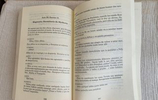 Harry Potter y el legado maldito 