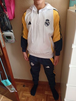 Chándal Real Madrid niño Adidas