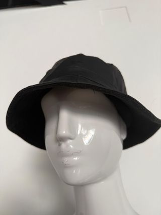 Gorro pesquero para lluvia