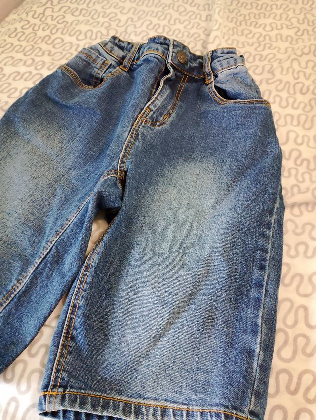 Pantalón vaquero 12 años