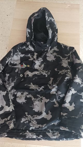 Chaqueta Snow Quiksilver Niño Talla 14 años