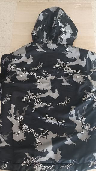 Chaqueta Snow Quiksilver Niño Talla 14 años