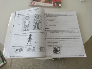 Oxford Discover: Level 1: Workbook with Online ...